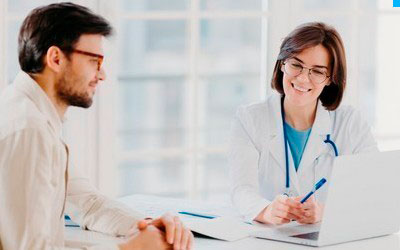 Ощущения больного во время лечения - Квинмед