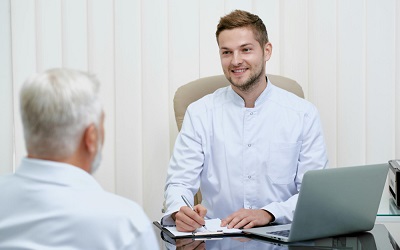 Диагностика перед лечением - Квинмед