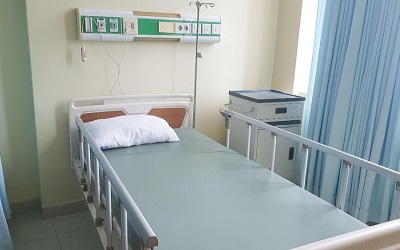 В стационаре полная изоляция от негативных внешних факторов – Квинмед