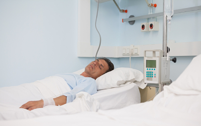 Курс терапии в условиях стационара - клиника Квинмед