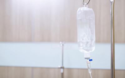 Необходимо пройти лекарственную очистку организма при помощи капельниц - Квинмед